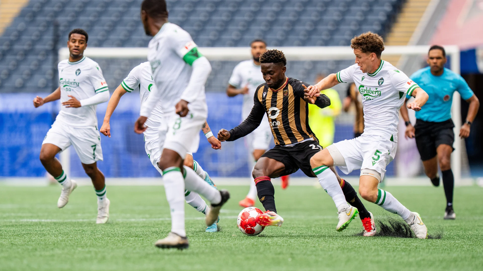 Defenders steal the show in 0-0 draw between Valour and York | MATCH ...