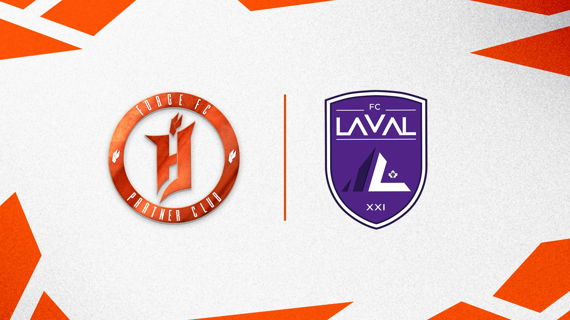 Forge FC Announces Partnership with FC Laval to Foster Youth Soccer ...