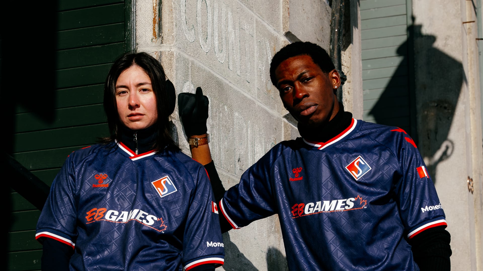 FC Supra du Québec unveil inaugural Primary Kit by hummel