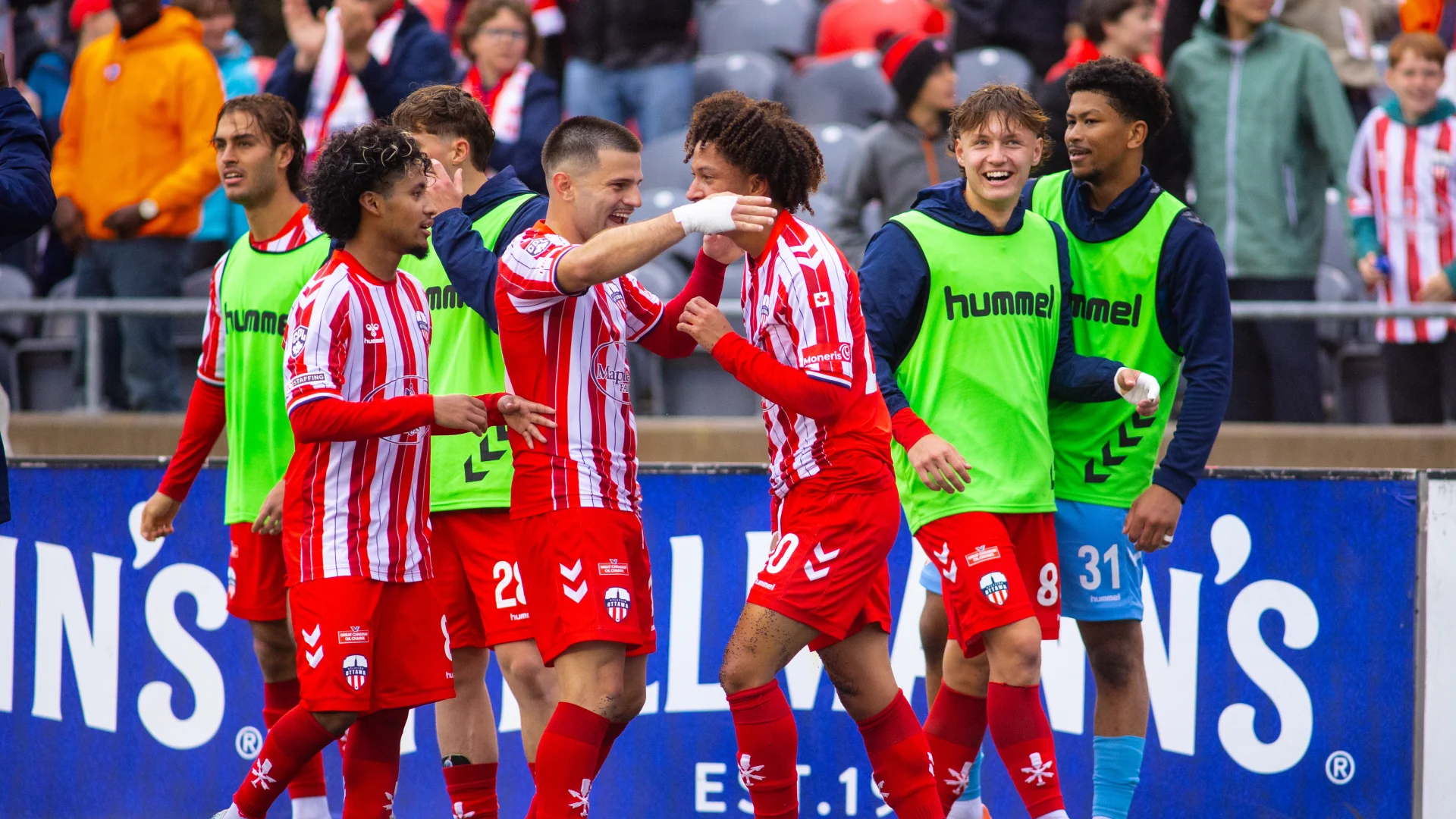Atlético Ottawa victorious vs. Forge in Mejía's final match | HIGHLIGHTS
