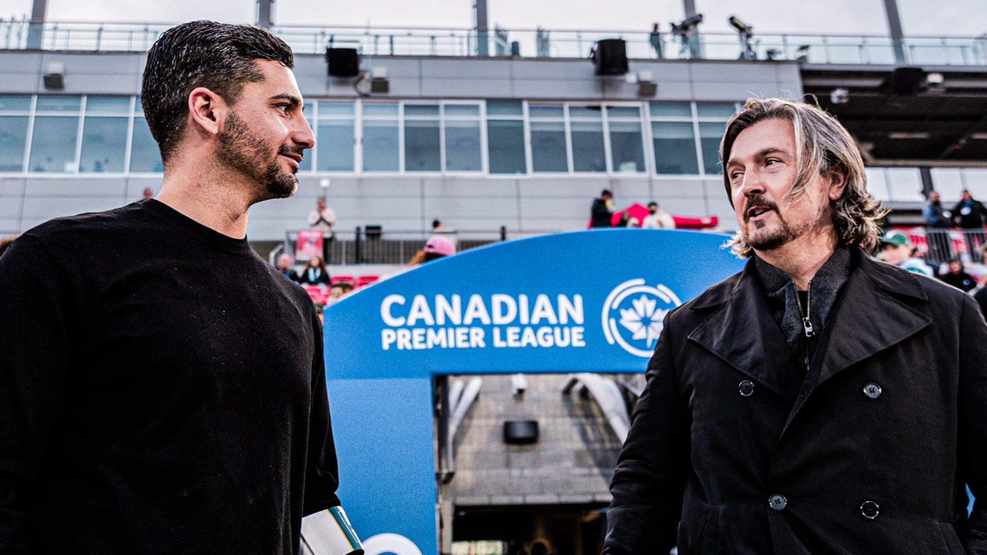 'Tiredness is a myth': Eustáquio, Wheeldon Jr. ready for Playoff ...
