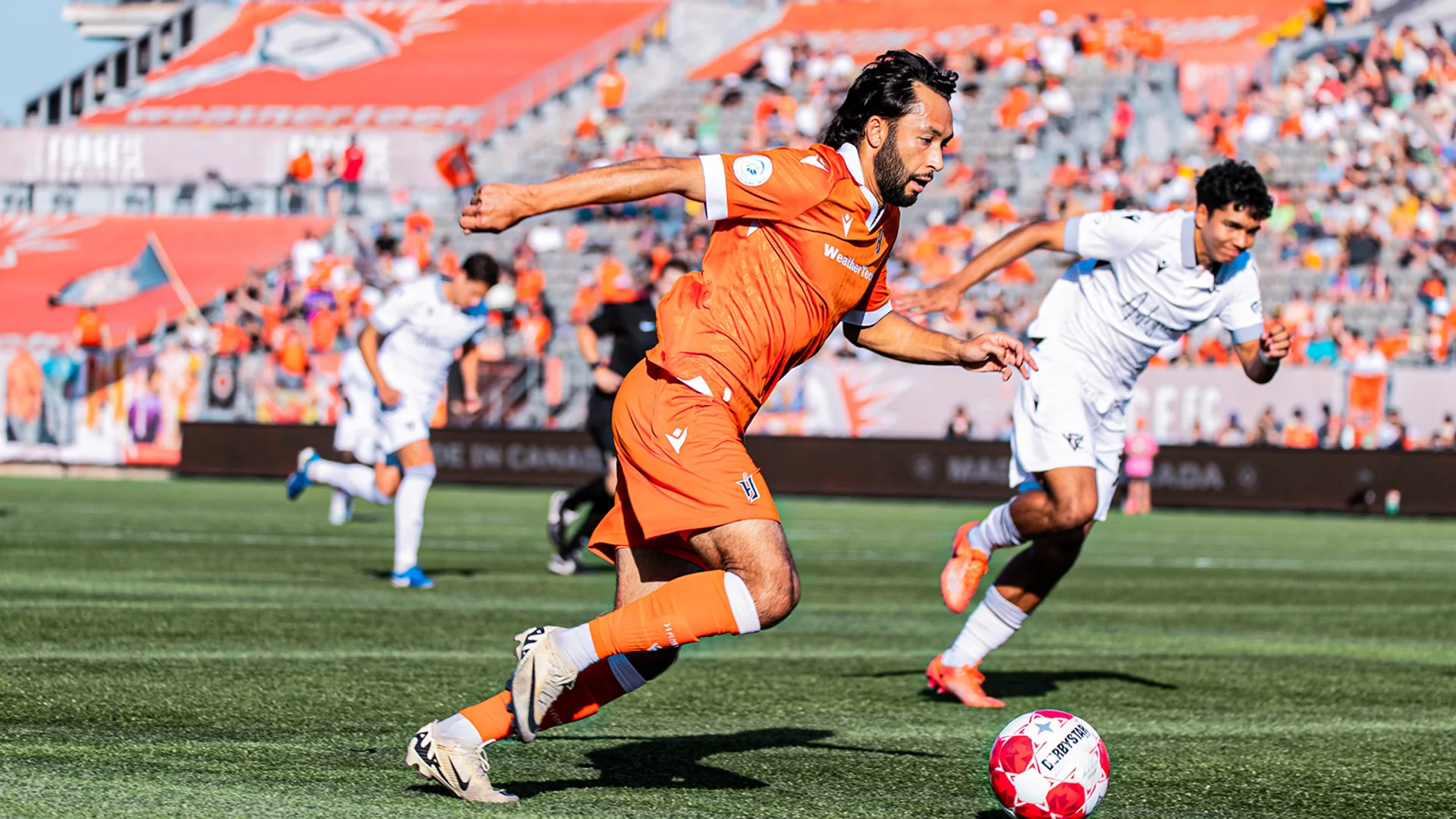 Canadian Premier League Official Site | CPL