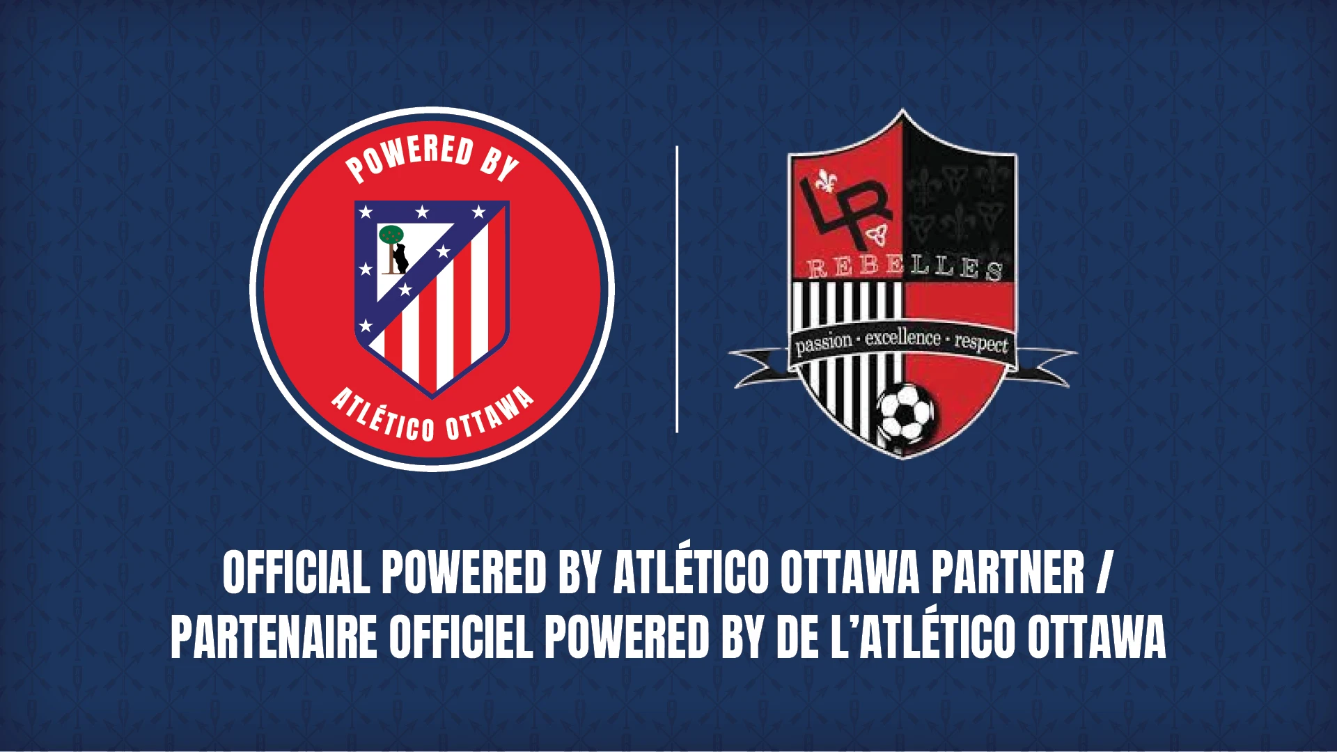 Atlético Ottawa et les Rebelles de Louis-Riel officialisent un nouveau ...