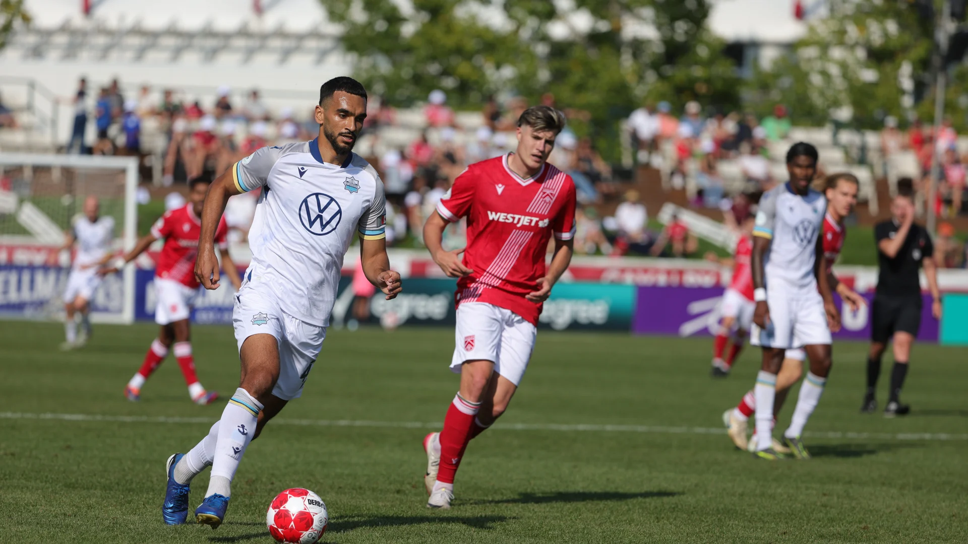 RECAP: Halifax Wanderers 1 Cavalry FC 3