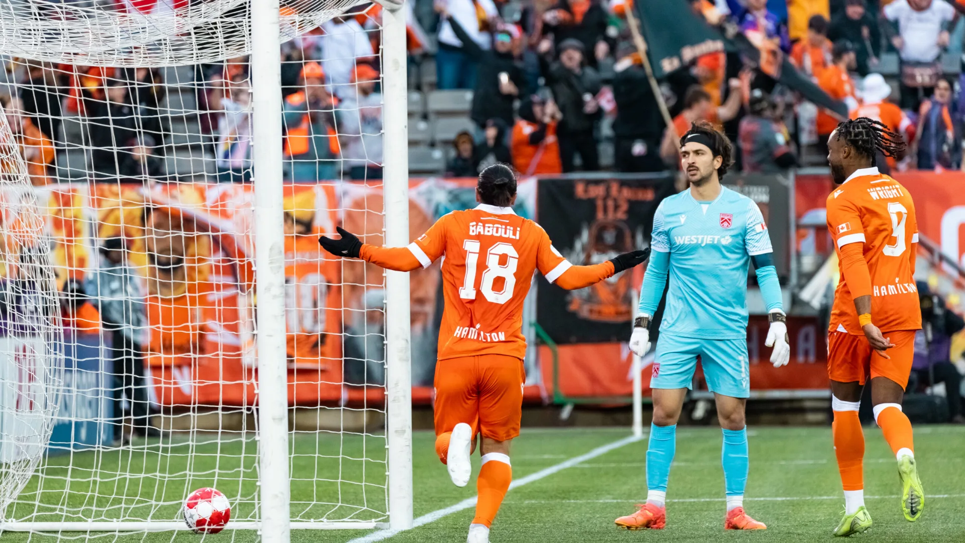 Forge FC Official Site | CPL
