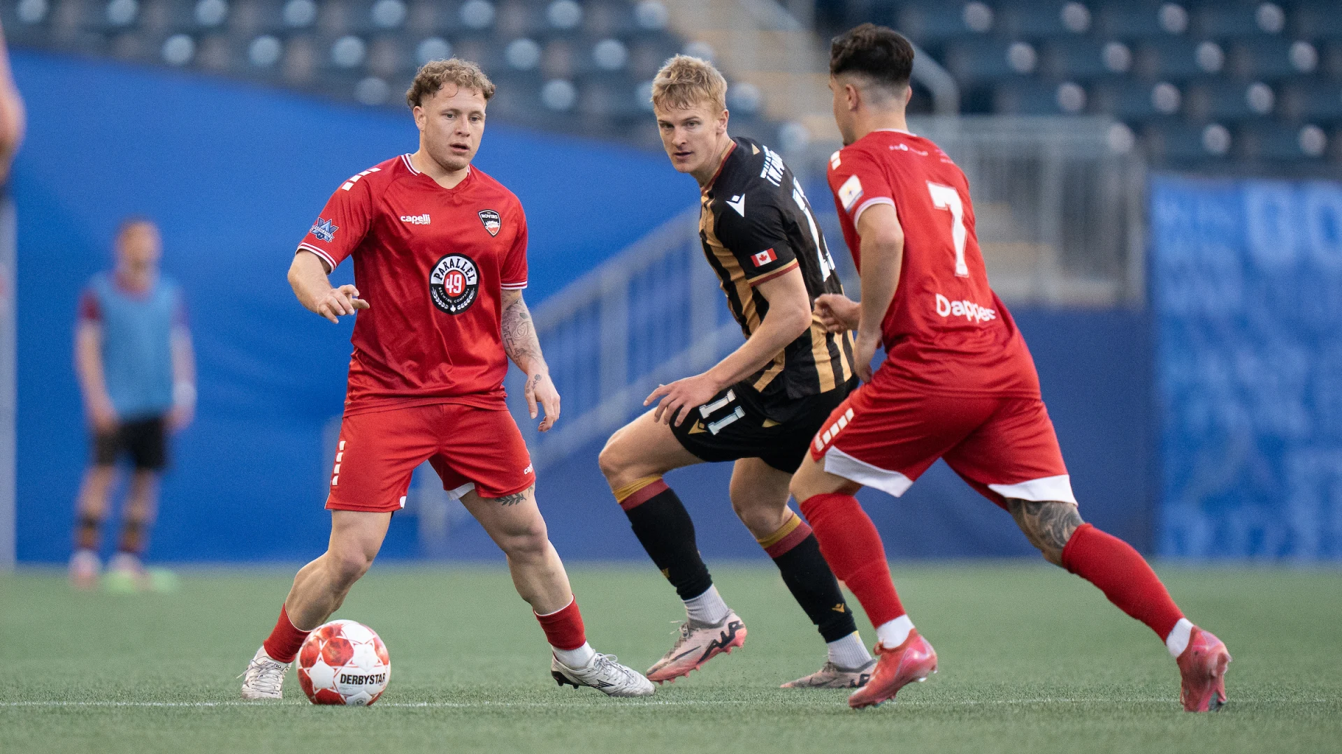Valour grinds out 1-0 win vs. TSS Rovers