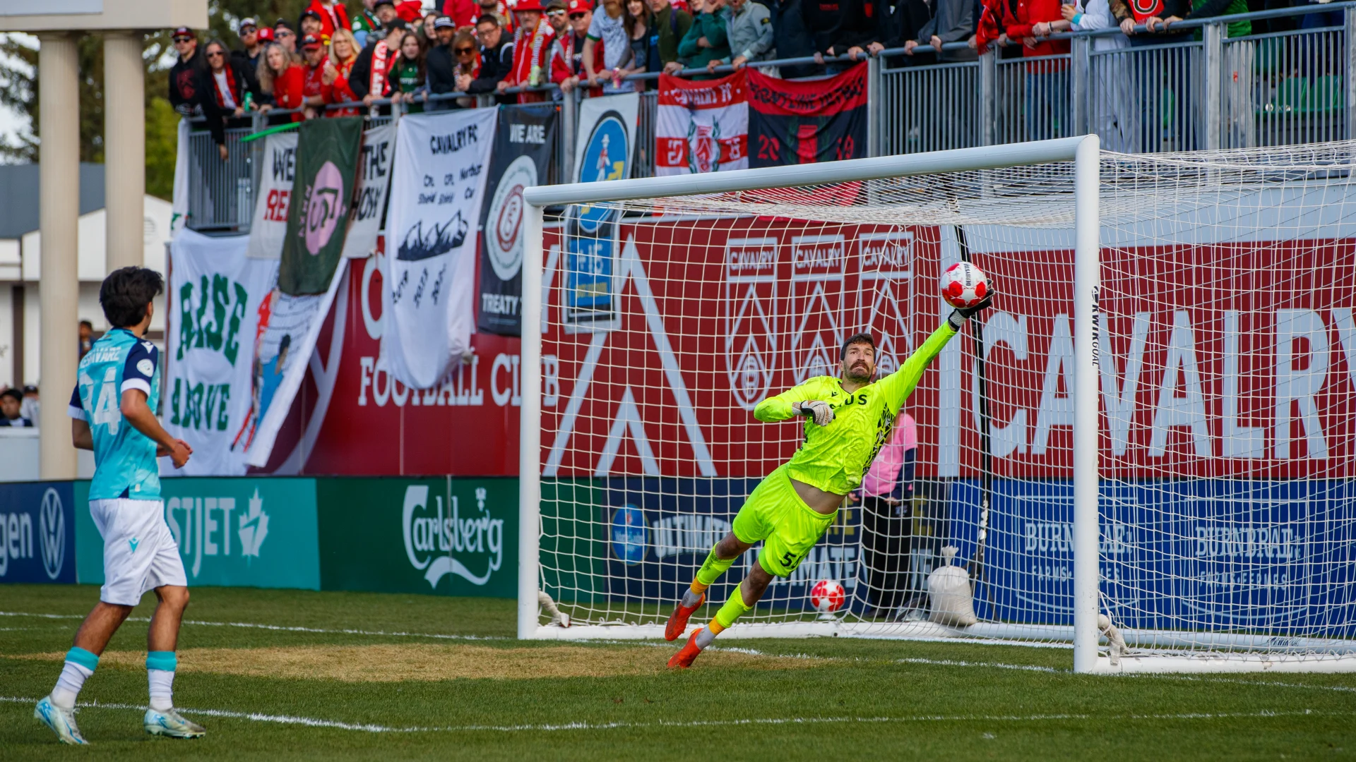 MATCH RECAP: Pacific fall to Cavalry FC at ATCO Field