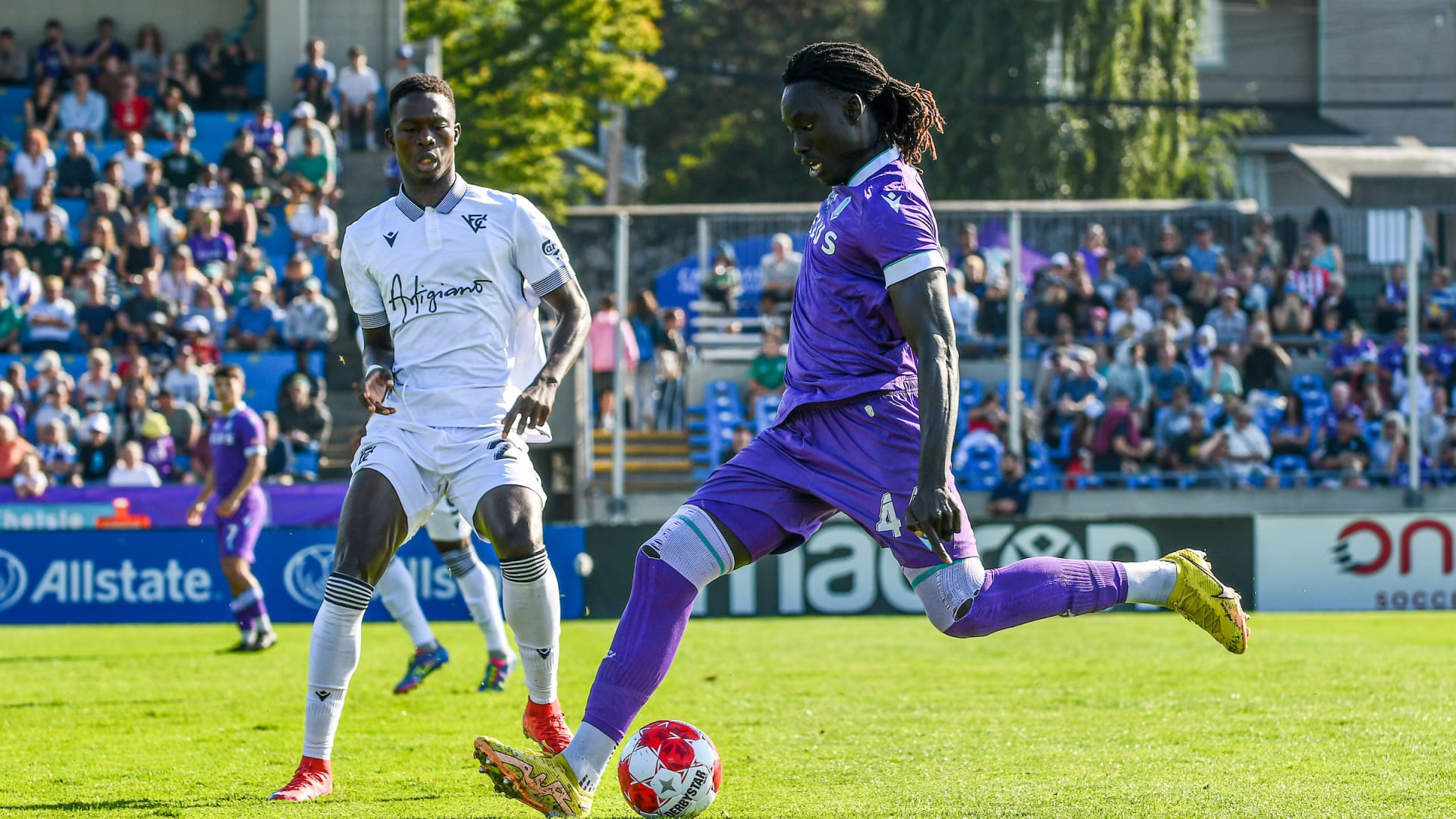RECAP: Pacific FC 1-1 Vancouver FC | 2025 Match #91