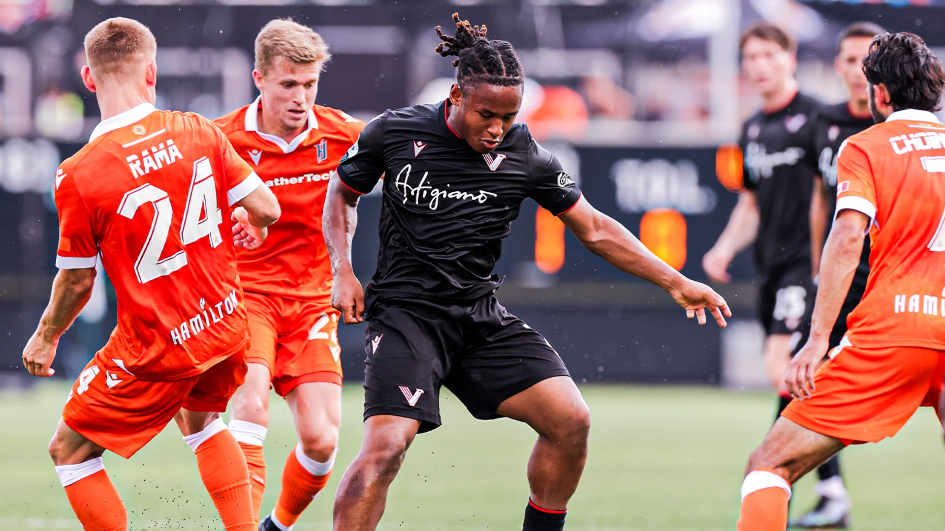 By the Numbers: CPL Shield leaders Forge host Vancouver FC on TSN