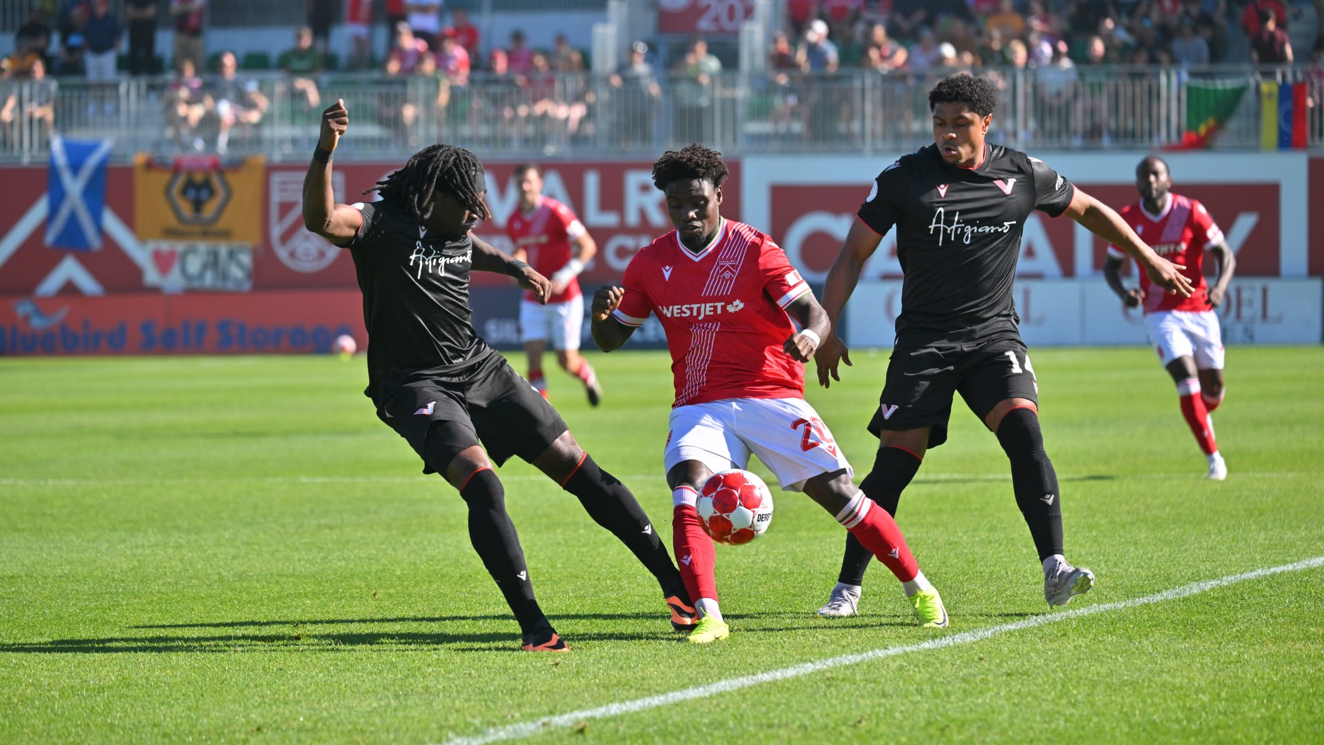 Cavalry FC – Calgary's Professional Men's Soccer Club