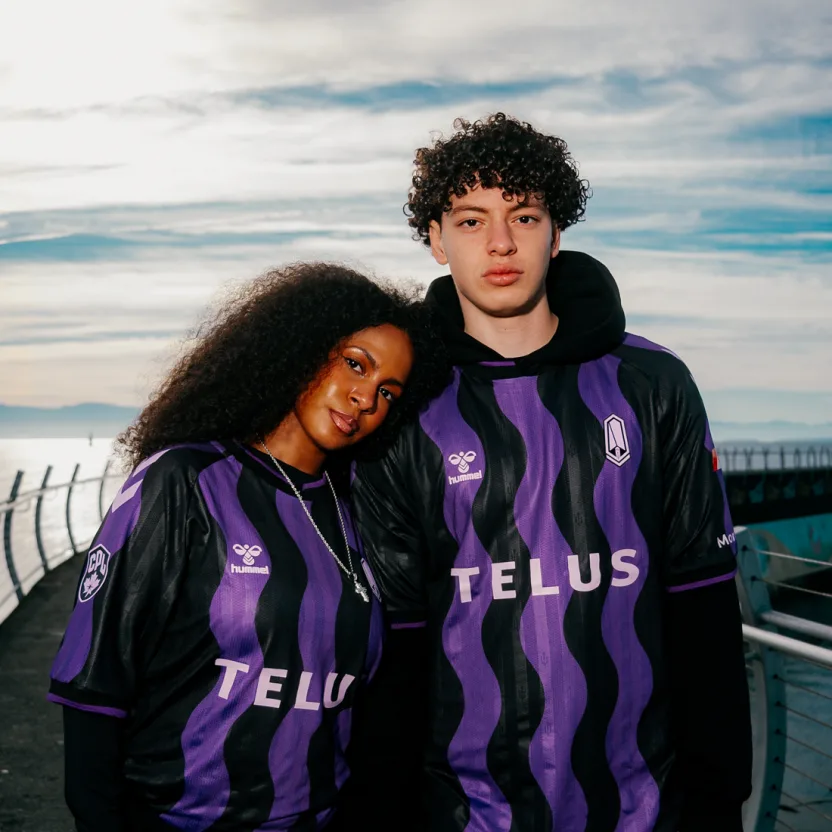 Pacific FC 2026 Primary Jersey