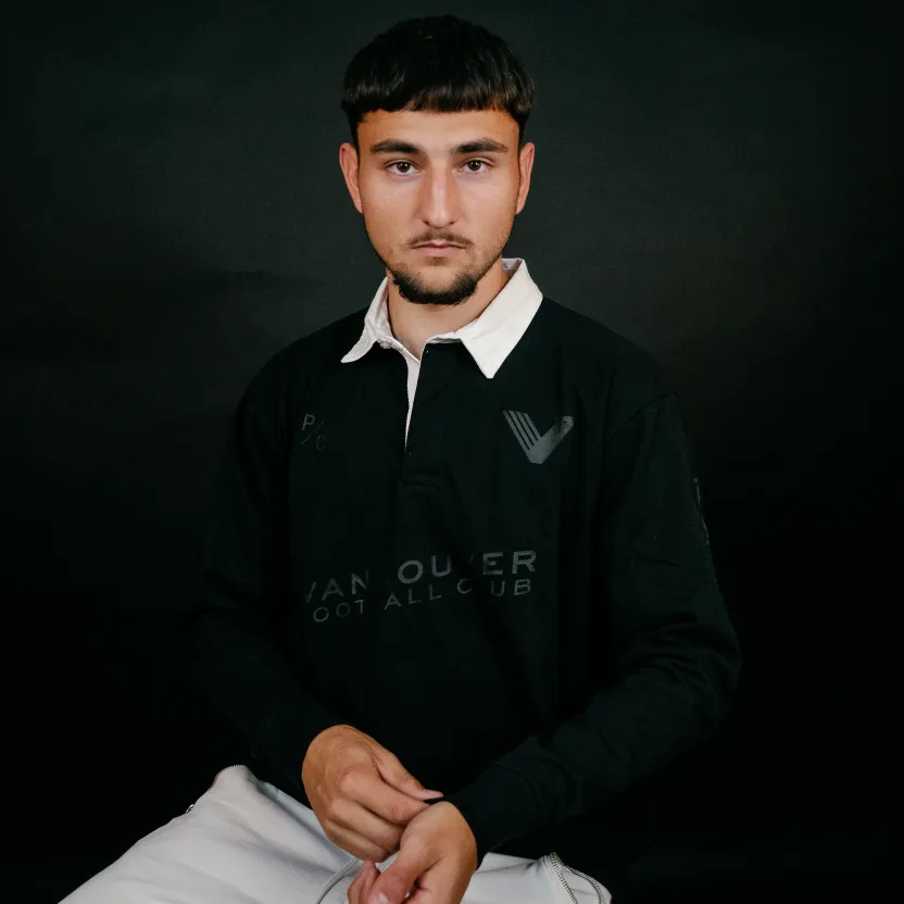 Vancouver FC x Peace Collective Heavyweight Polo