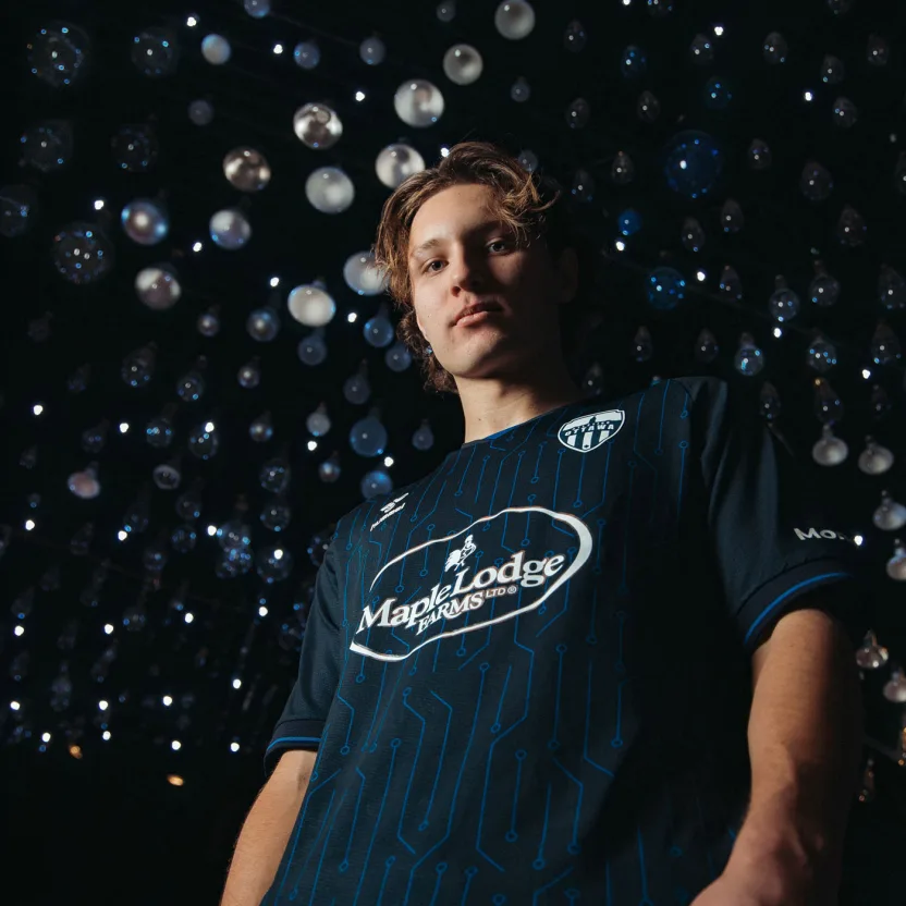 Atlético Ottawa Maillot Alternatif 2026