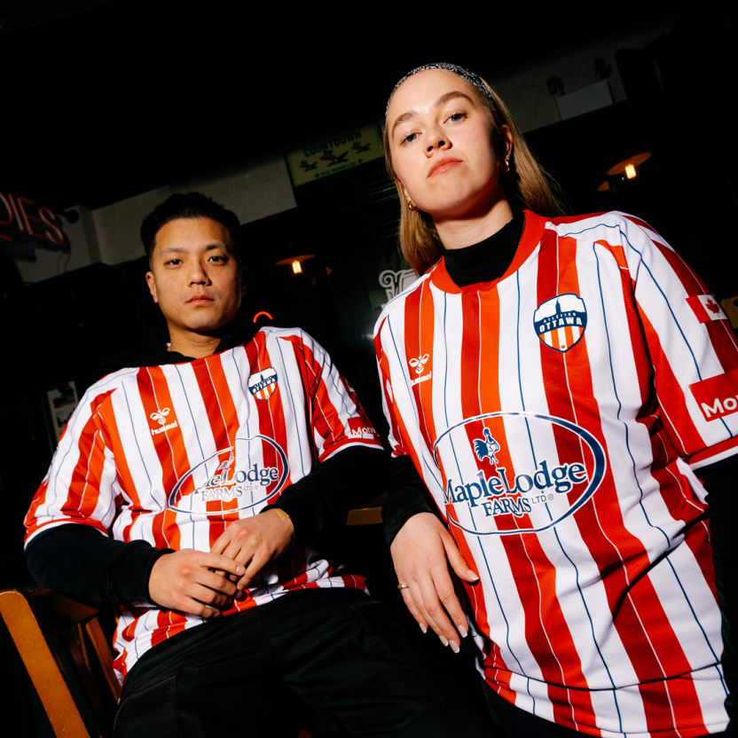 Atlético Ottawa Primary Jersey 2026