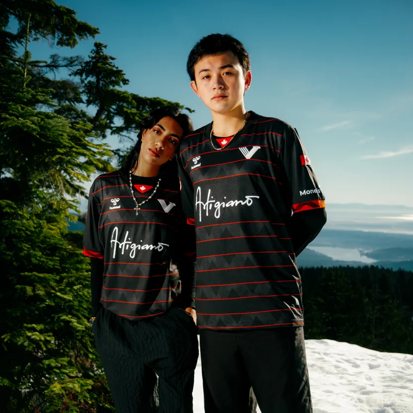 2026 Vancouver FC Pro Performance Primary Jersey