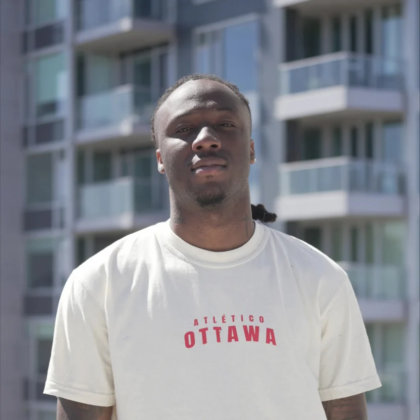 T-shirt épais Essentials Ivoire - Peace Collective