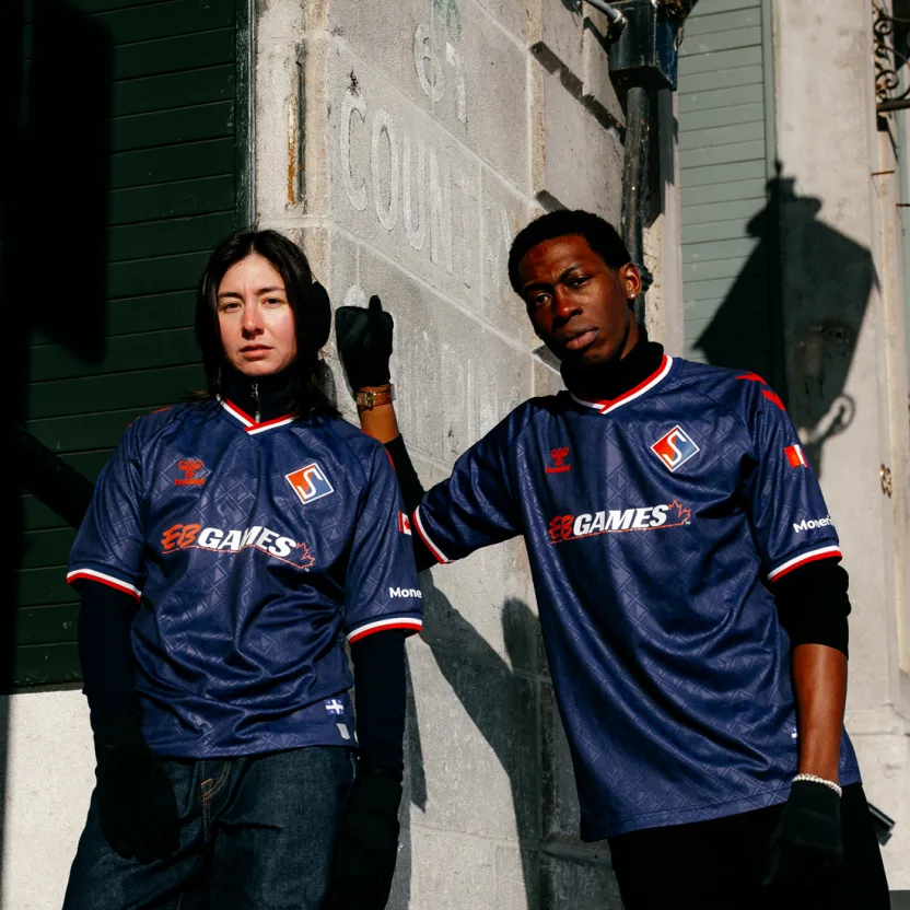 FC Supra Home Jersey 2026