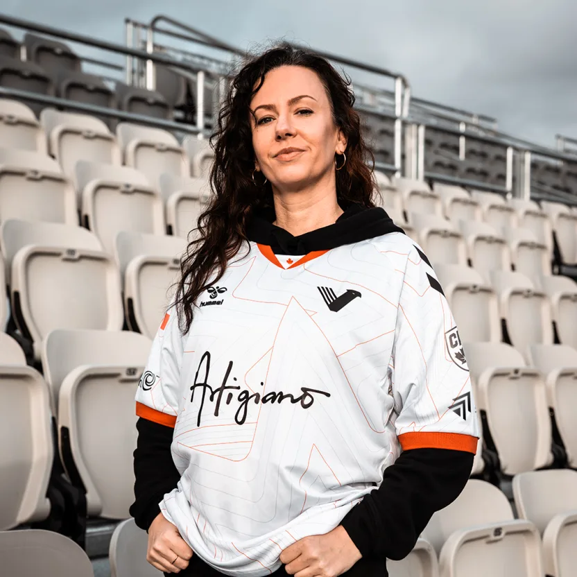 2026 Vancouver FC "From The Valley To The World" Alternate Jersey