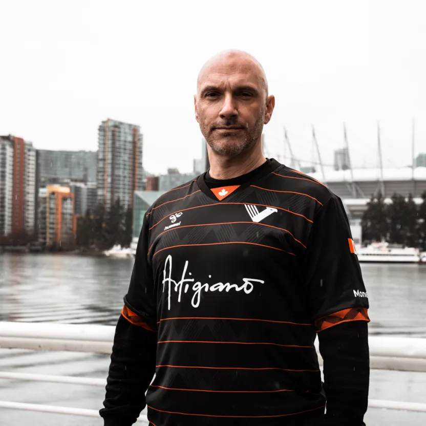 2026 Vancouver FC "Fraser Valley Roots" Primary Jersey