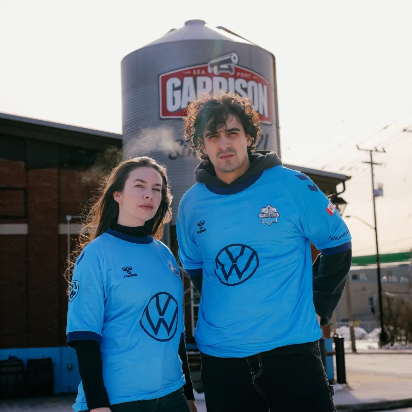 Halifax Wanderers 2026 Alternate Jersey (Adult)