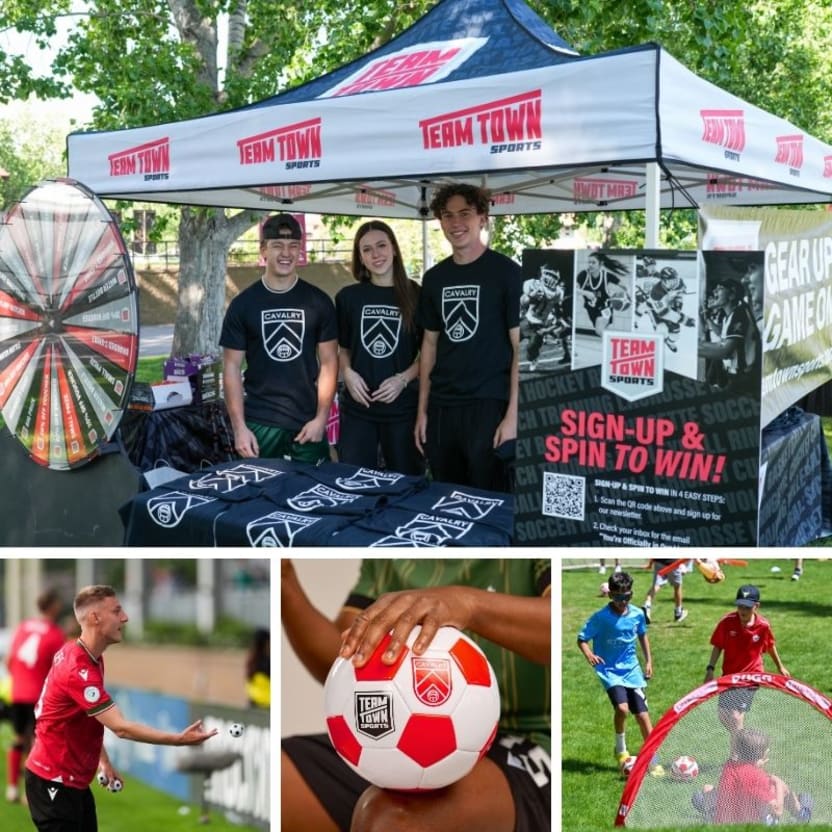 CFC TTS Minor Soccer Match Grid