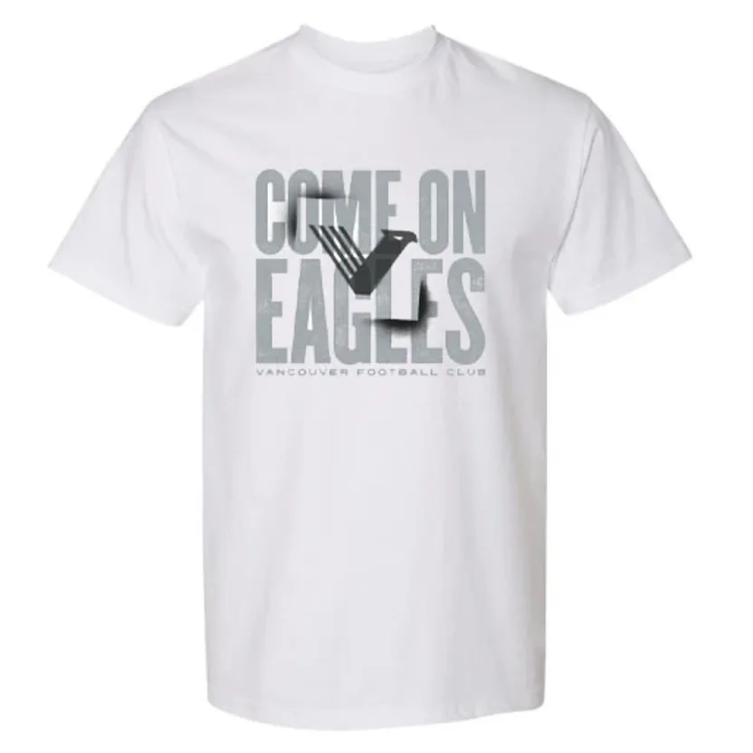 Vancouver FC Come on Eagles T-Shirt