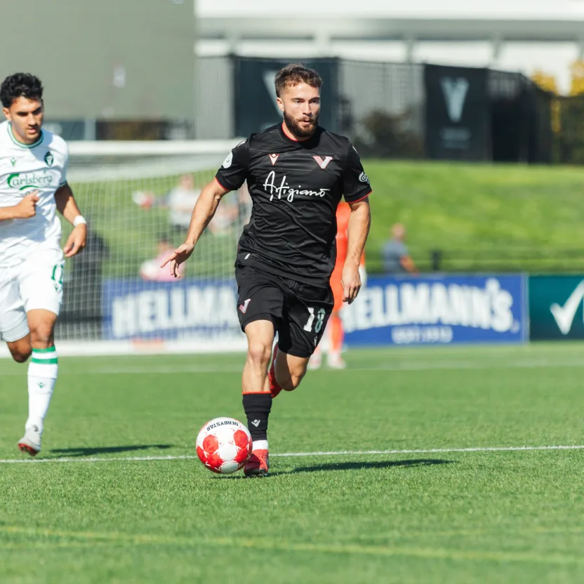 2025 Vancouver FC 'Grow the Game' Jersey