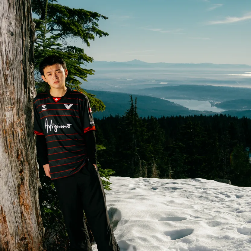 2026 Vancouver FC Youth "Fraser Valley Roots" Primary Jersey