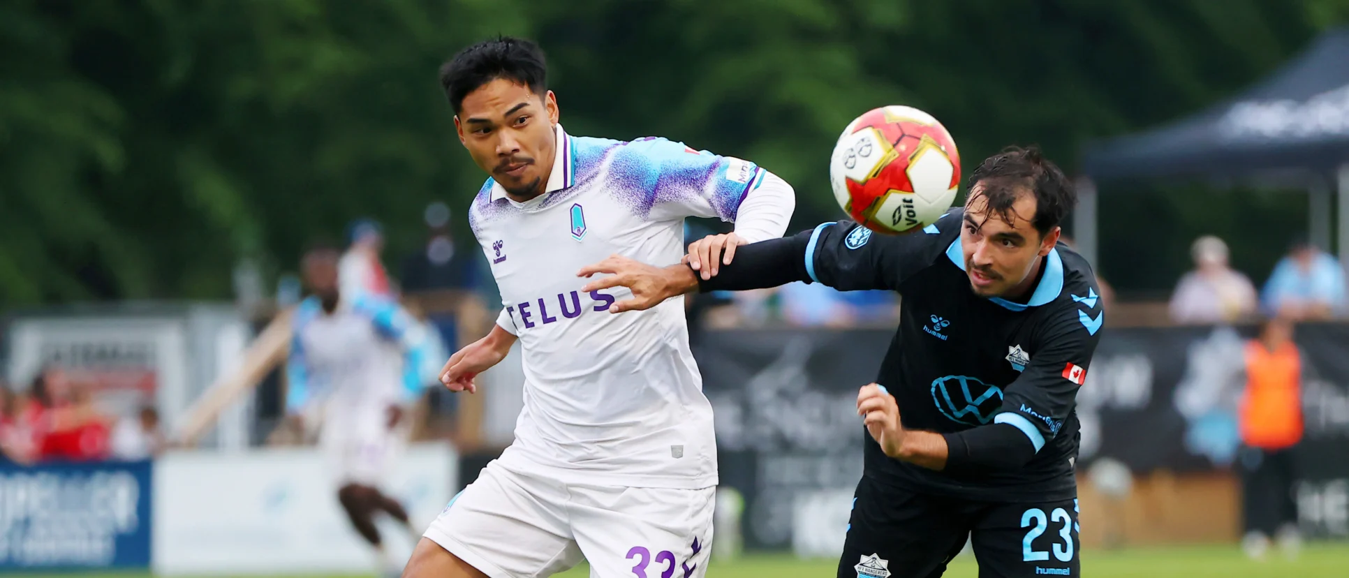 Pacific FC Official Site | CPL