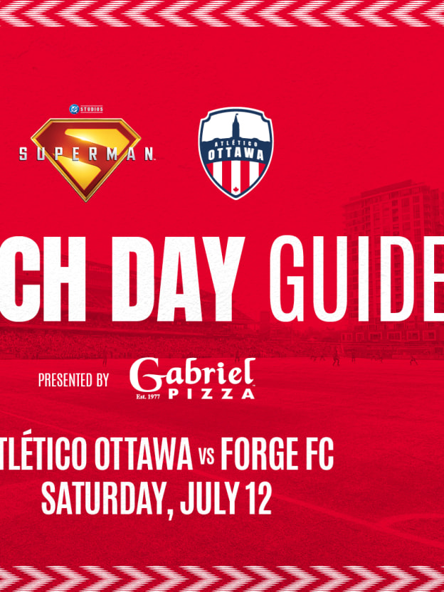 Match Day Guide: July 12