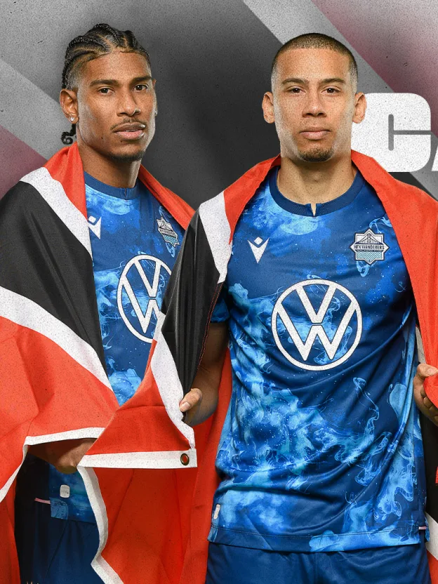 Andre Rampersad and Ryan Telfer called up by Trinidad and Tobago