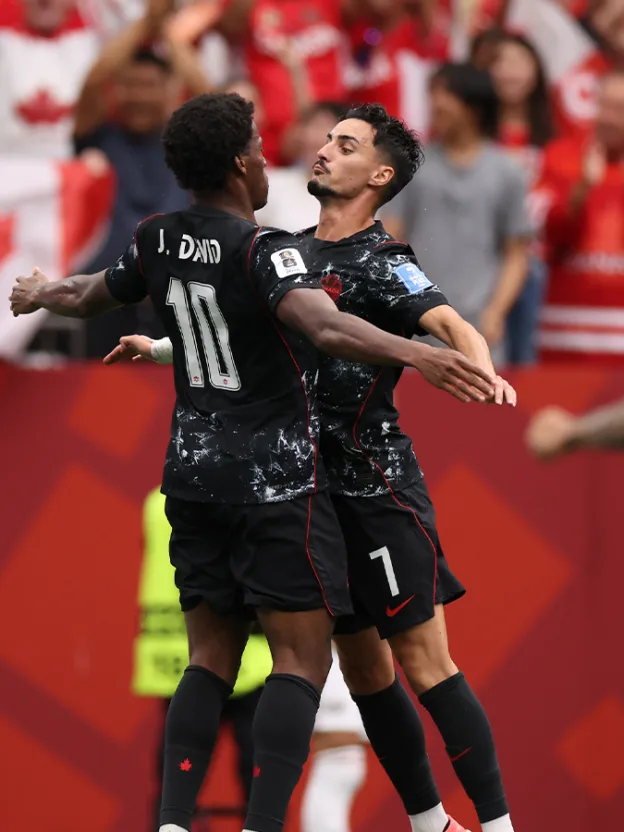 Opportunity awaits CanMNT in Group B finale vs. Switzerland