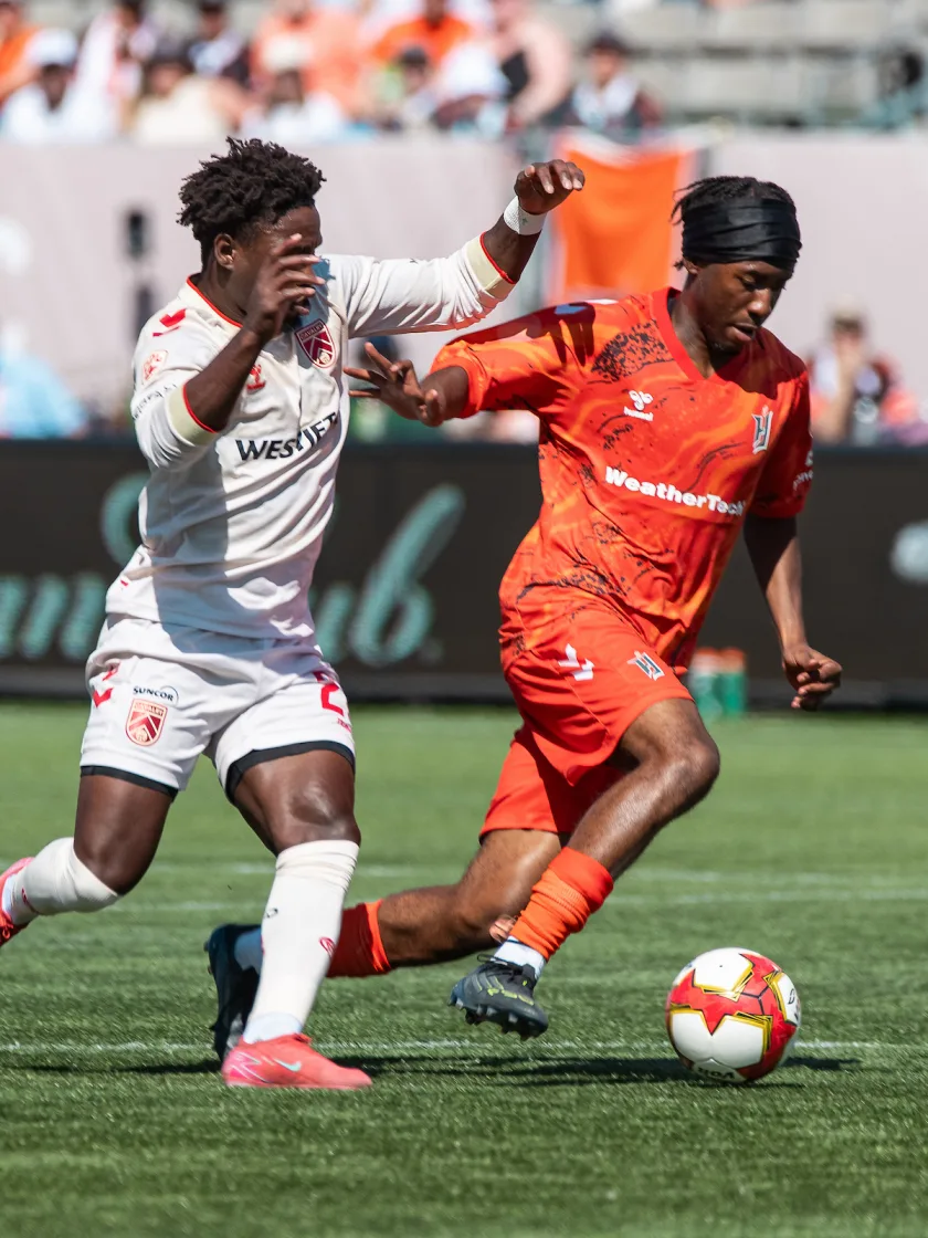 HIGHLIGHTS: Forge FC vs. Cavalry FC | May 31, 2026