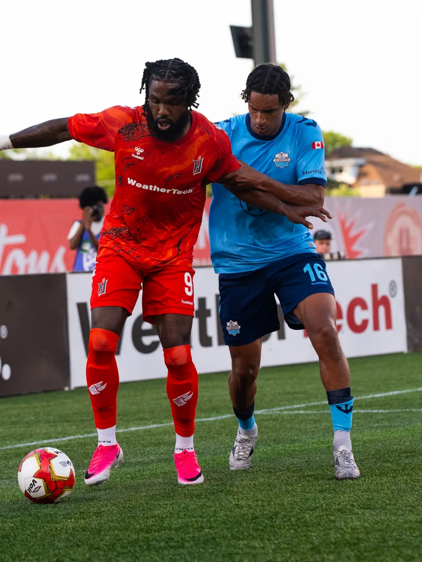 MATCH HIGHLIGHTS | Forge FC vs HFX Wanderers | June 10, 2026