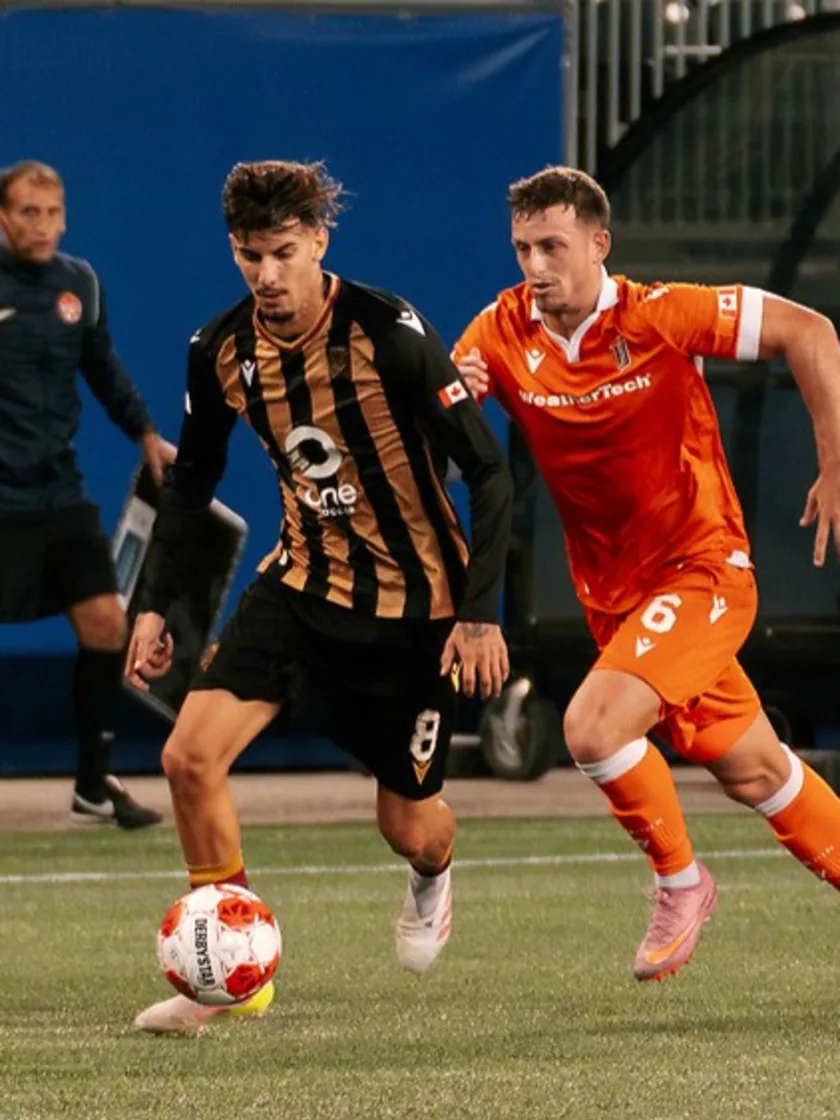 HIGHLIGHTS: Forge FC vs. Valour FC | September 11, 2025