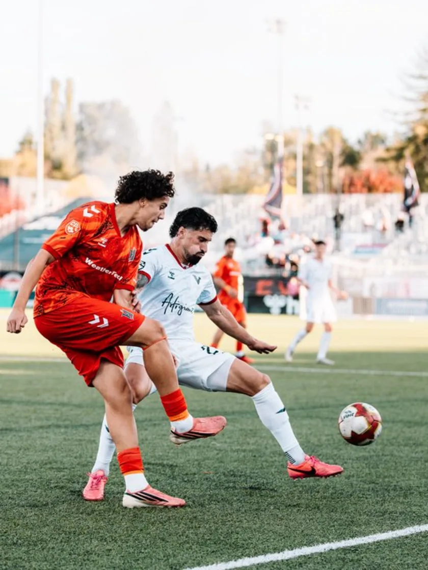 HIGHLIGHTS: Vancouver FC vs. Forge FC | Sept. 26, 2026
