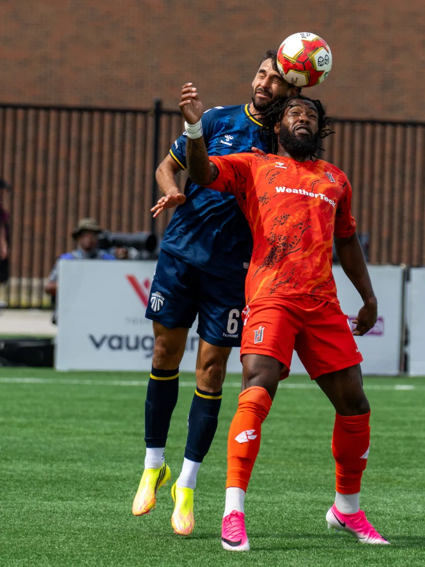 HIGHLIGHTS: Inter Toronto vs. Forge FC | June 7, 2026