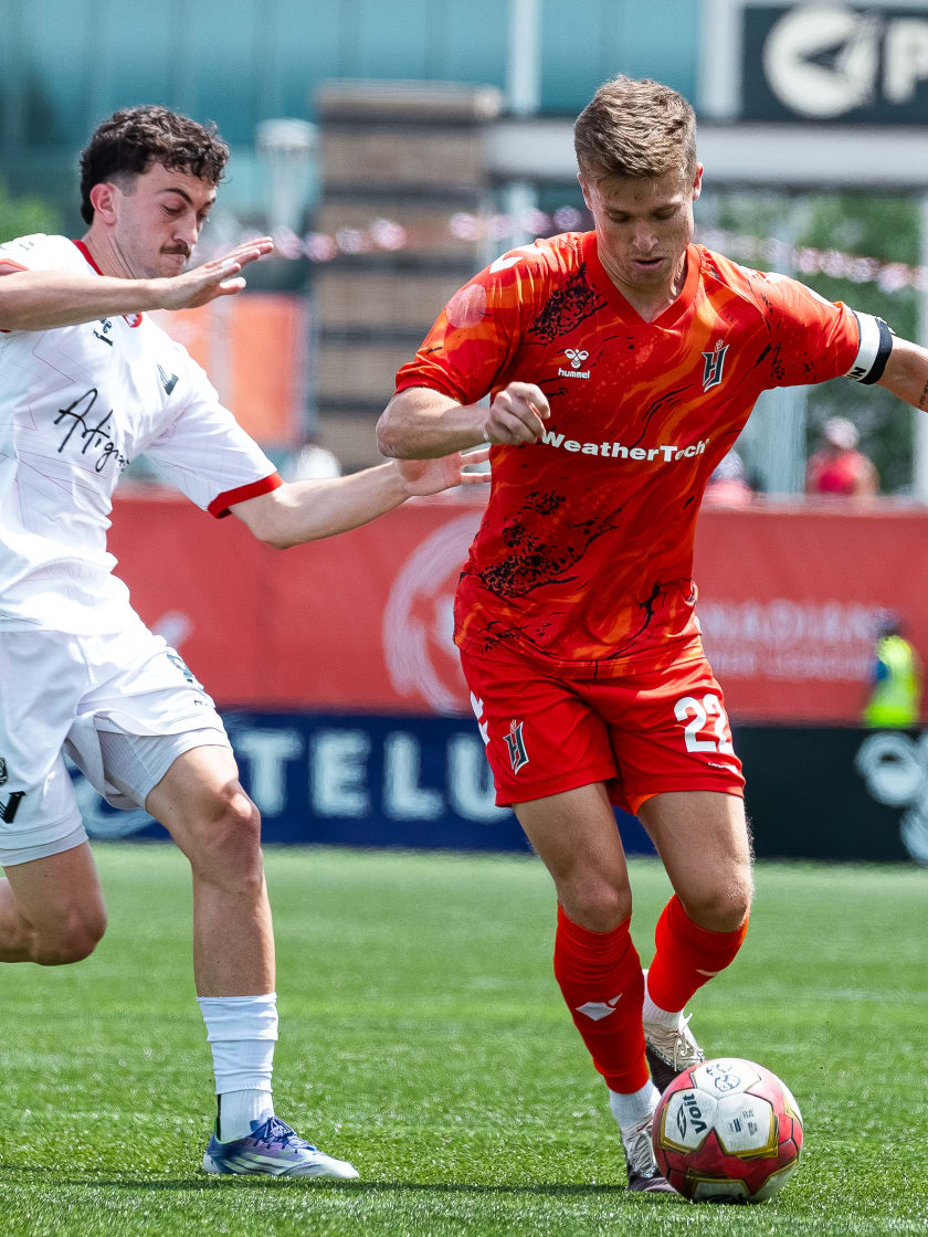 MATCH HIGHLIGHTS | Forge FC vs Vancouver FC | July 1, 2026
