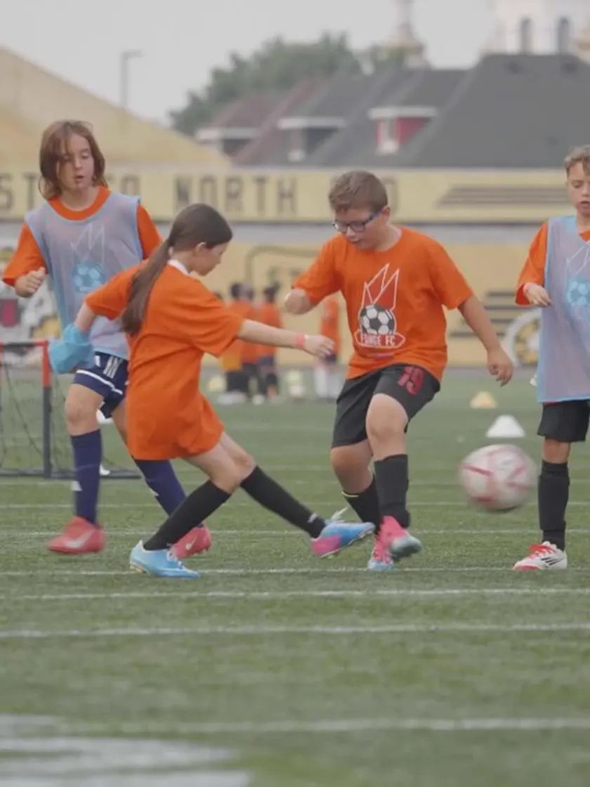 2025 Youth Soccer Skills Recap
