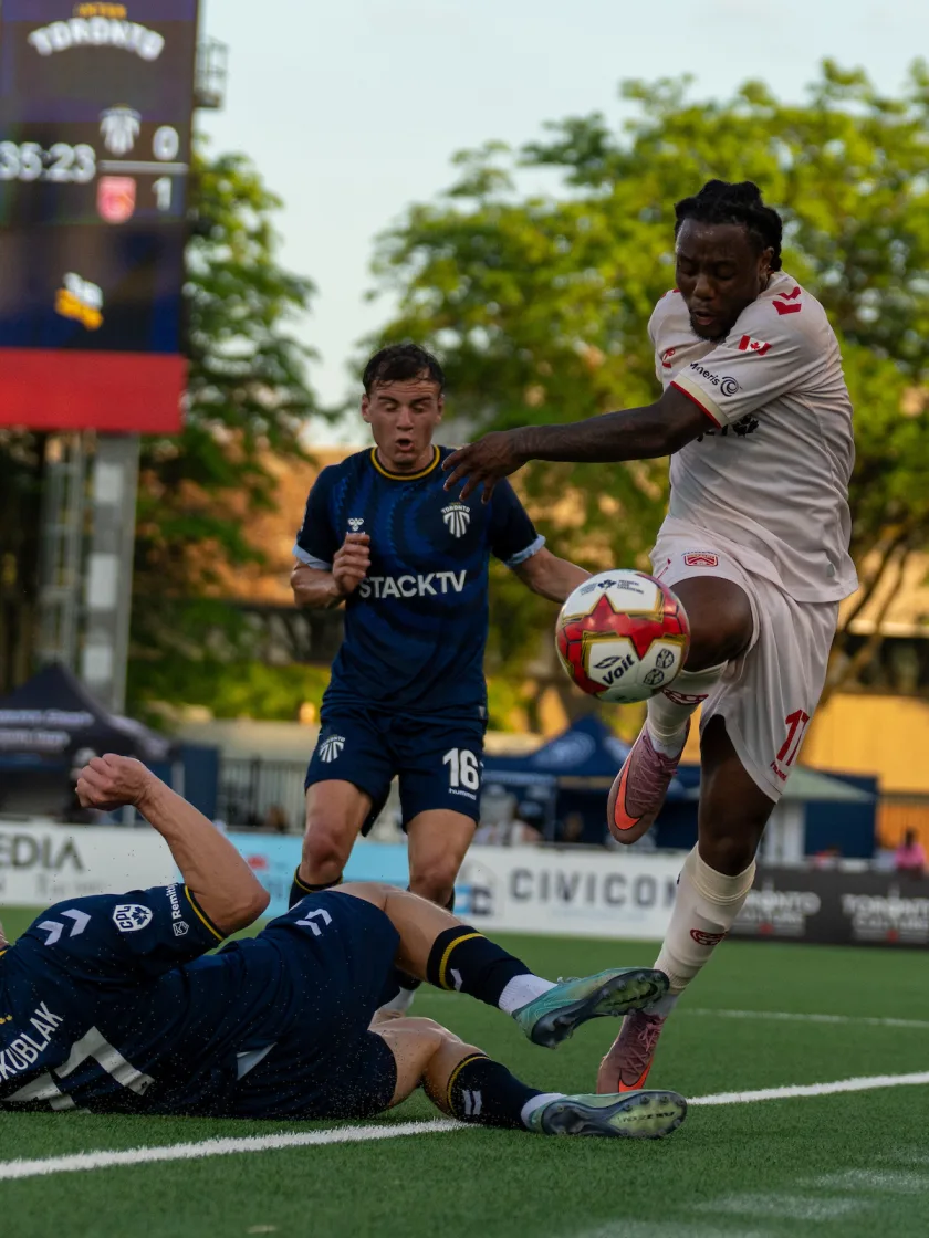 HIGHLIGHTS: Inter Toronto vs. Cavalry FC | June 10, 2026