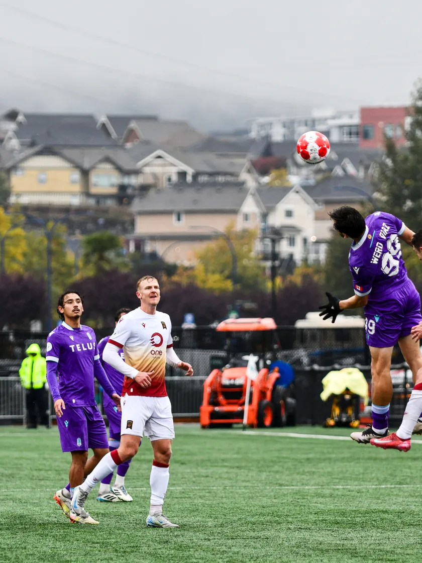 HIGHLIGHTS: Pacific FC vs. Valour FC | Oct. 18, 2025