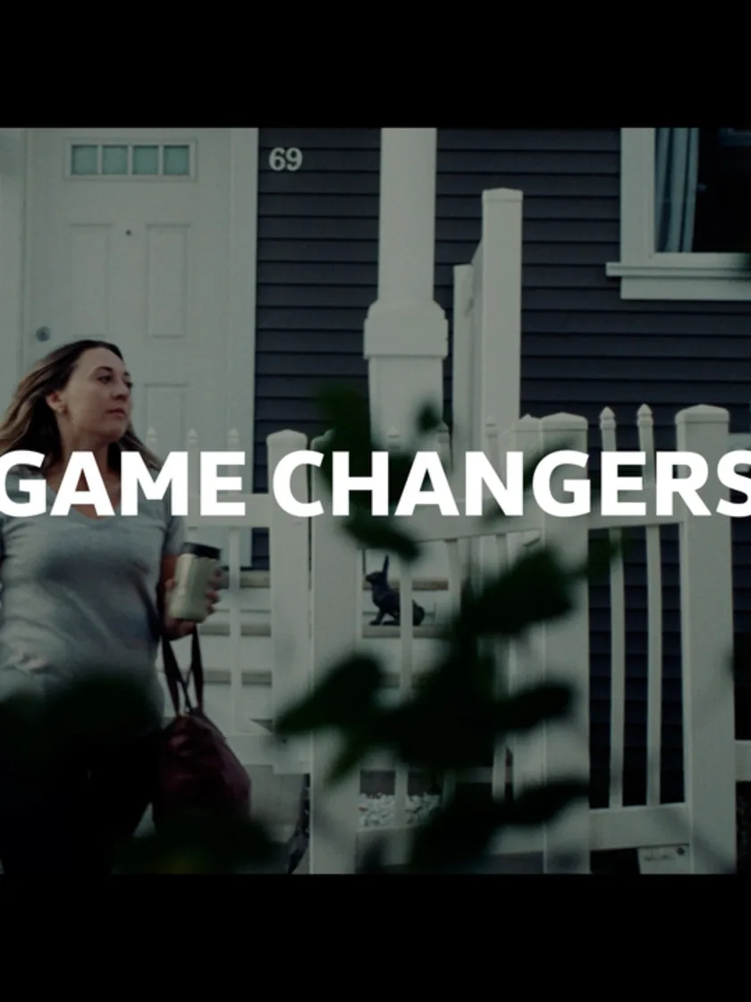 Volkswagen Game Changers: Episode 3 - Leading With Heart 