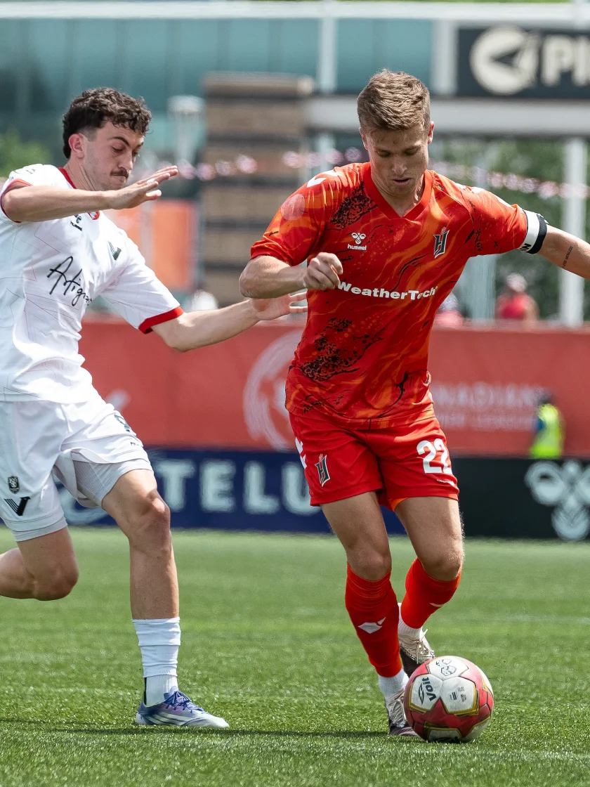 HIGHLIGHTS: Forge FC vs. Vancouver FC | July 1, 2026