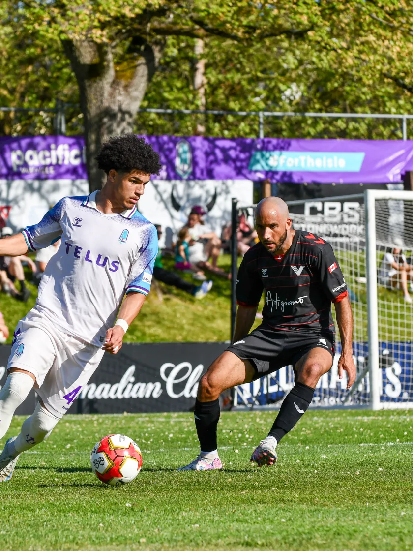 HIGHLIGHTS: Pacific FC vs. Vancouver FC | May 3, 2026