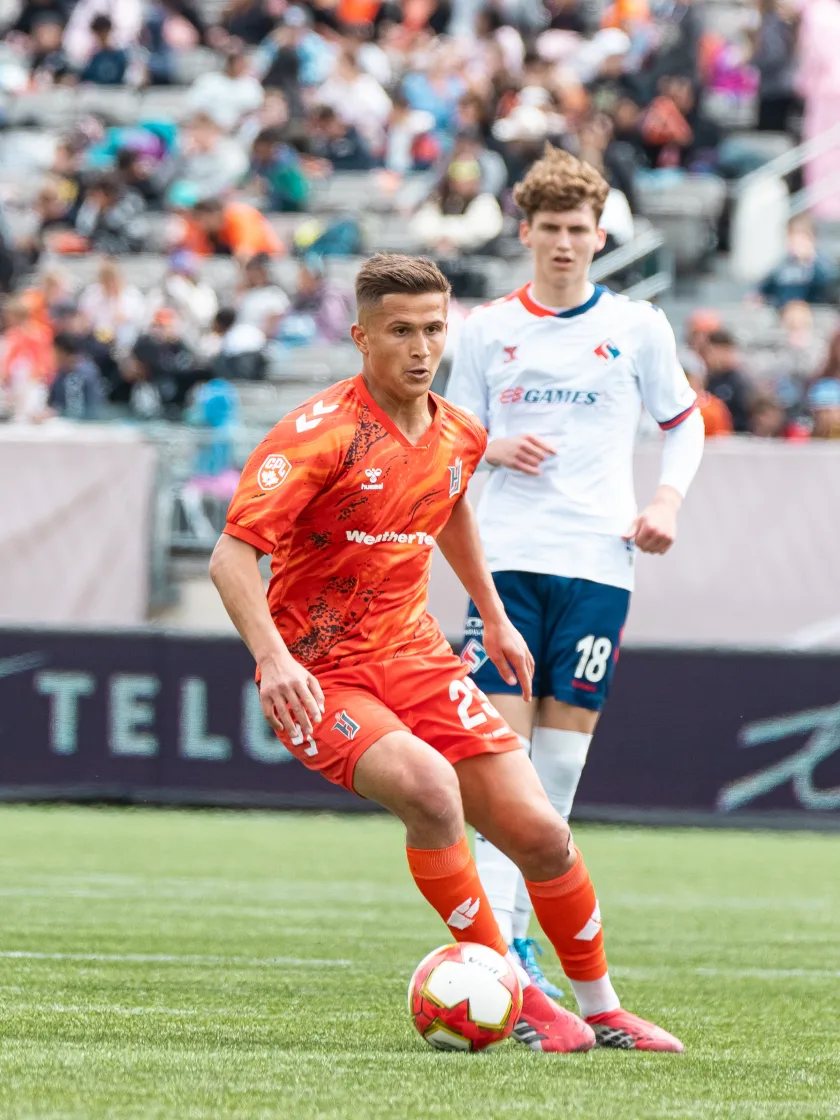 HIGHLIGHTS: Forge FC - FC Supra du Québec | May 13, 2026