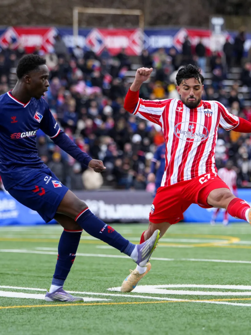 HIGHLIGHTS: FC Supra du Québec vs. Atlético Ottawa | April 19, 2026