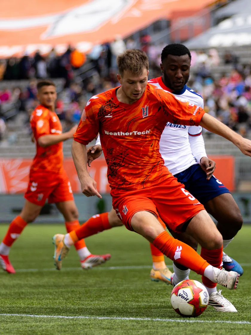 MATCH HIGHLIGHTS | Forge FC vs FC Supra | May 13, 2026