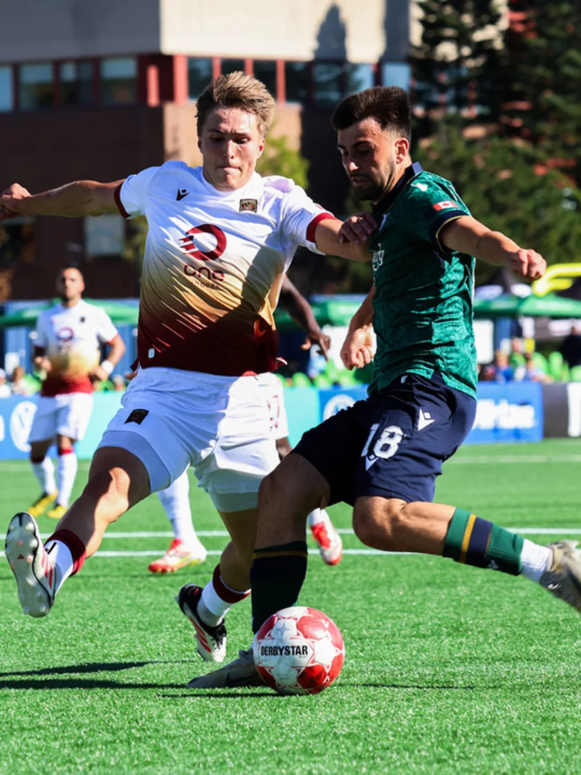 HIGHLIGHTS: York United vs. Valour FC | Sept. 28, 2025