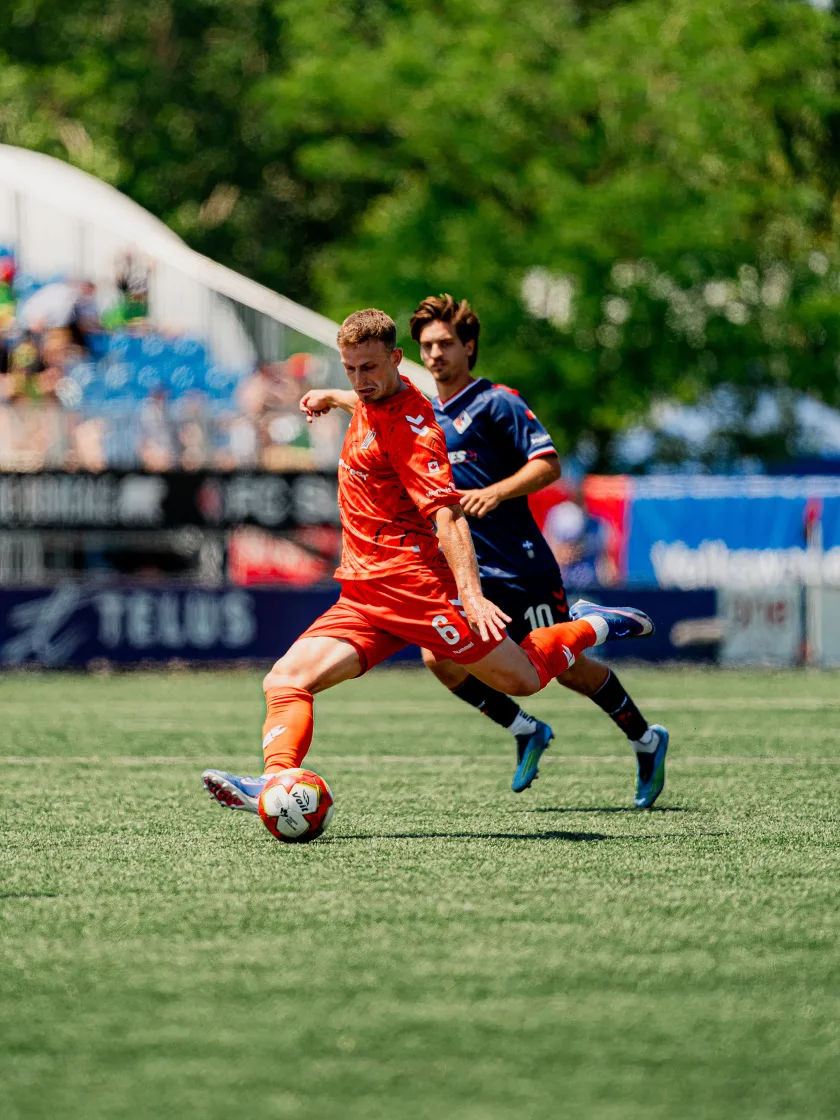 HIGHLIGHTS: FC Supra du Québec vs. Forge FC | July 5, 2026