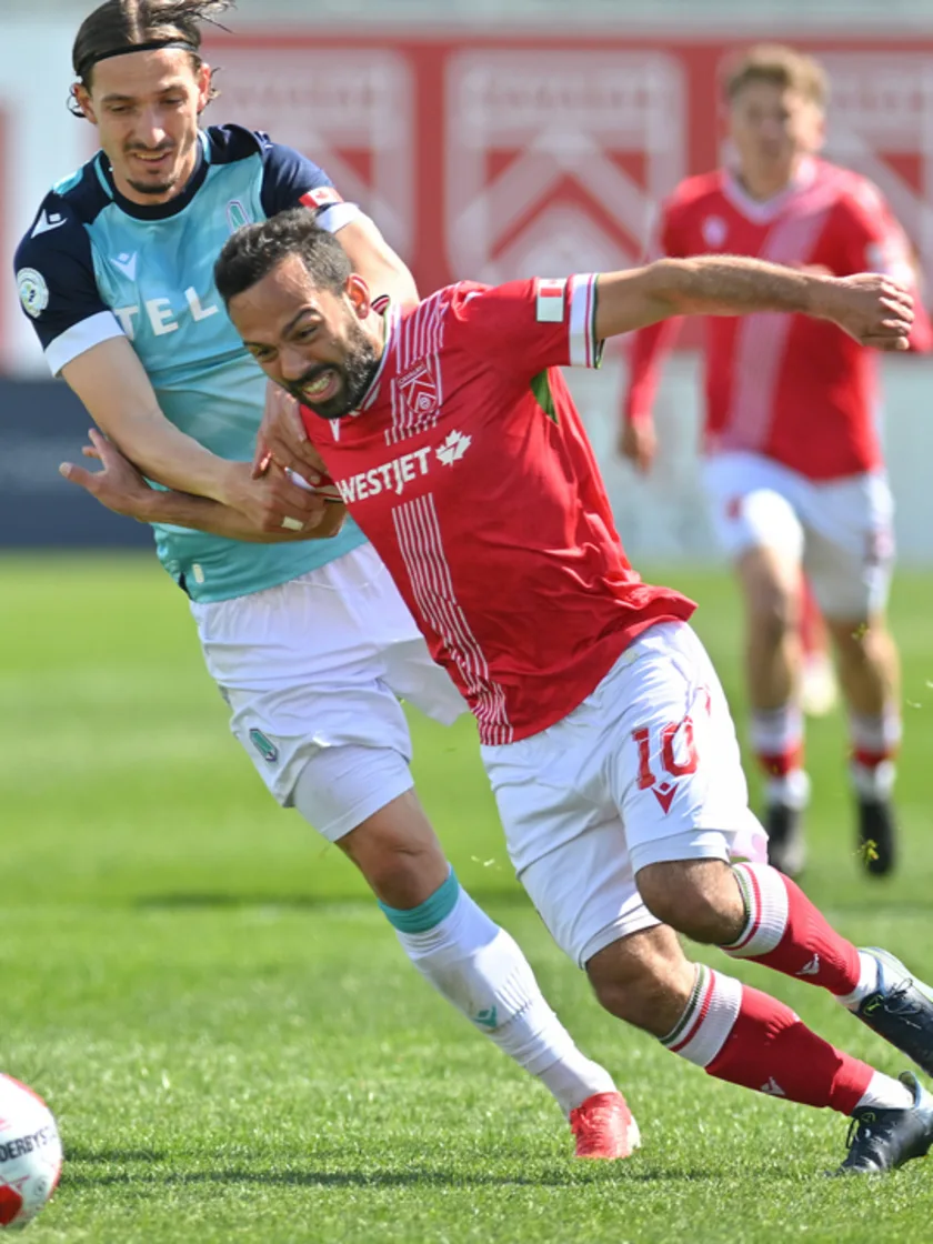 HIGHLIGHTS: Cavalry FC vs. Pacific FC | May 17, 2025